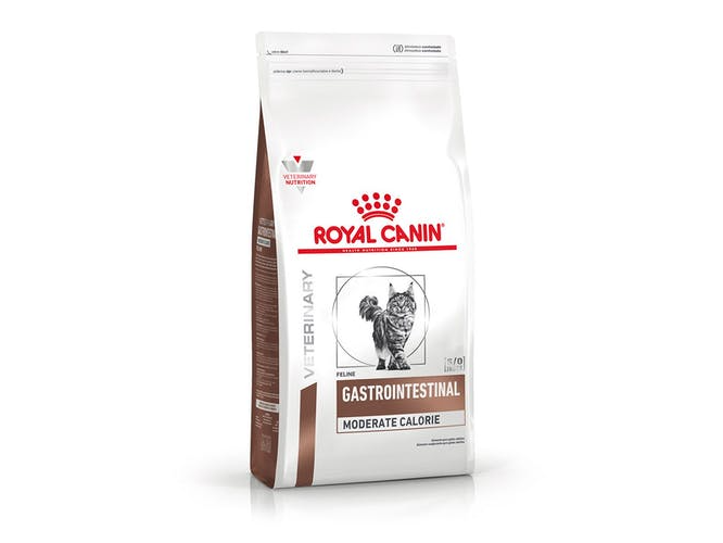 Royal Canin Gato Gastrointestinal Moderate Calorie 2 KG