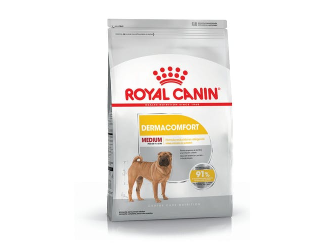 Royal Canin Medium Dermacomfort