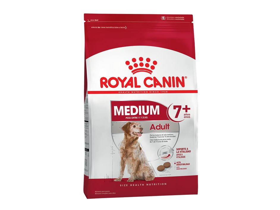 Royal Canin Medium Adult 7+