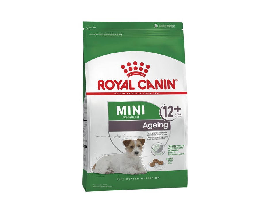 Royal Canin Mini Ageing 12+ por 3 KG