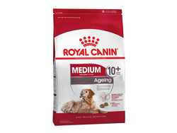 Royal Canin Medium Ageing 10+ por 15 KG