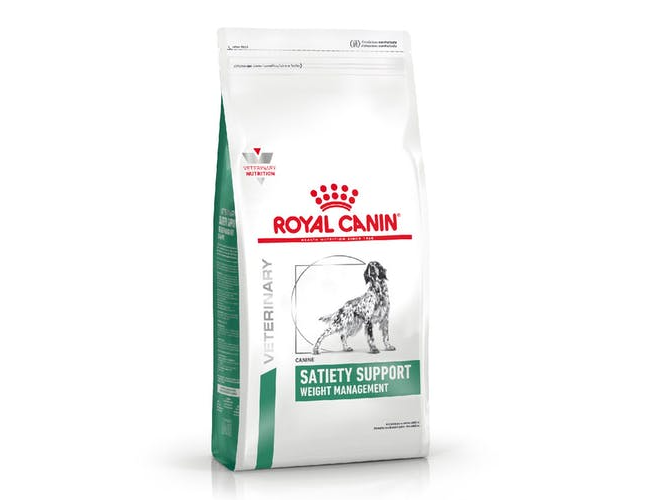 Royal Canin Perro Satiety Support Weight Management - Obesity