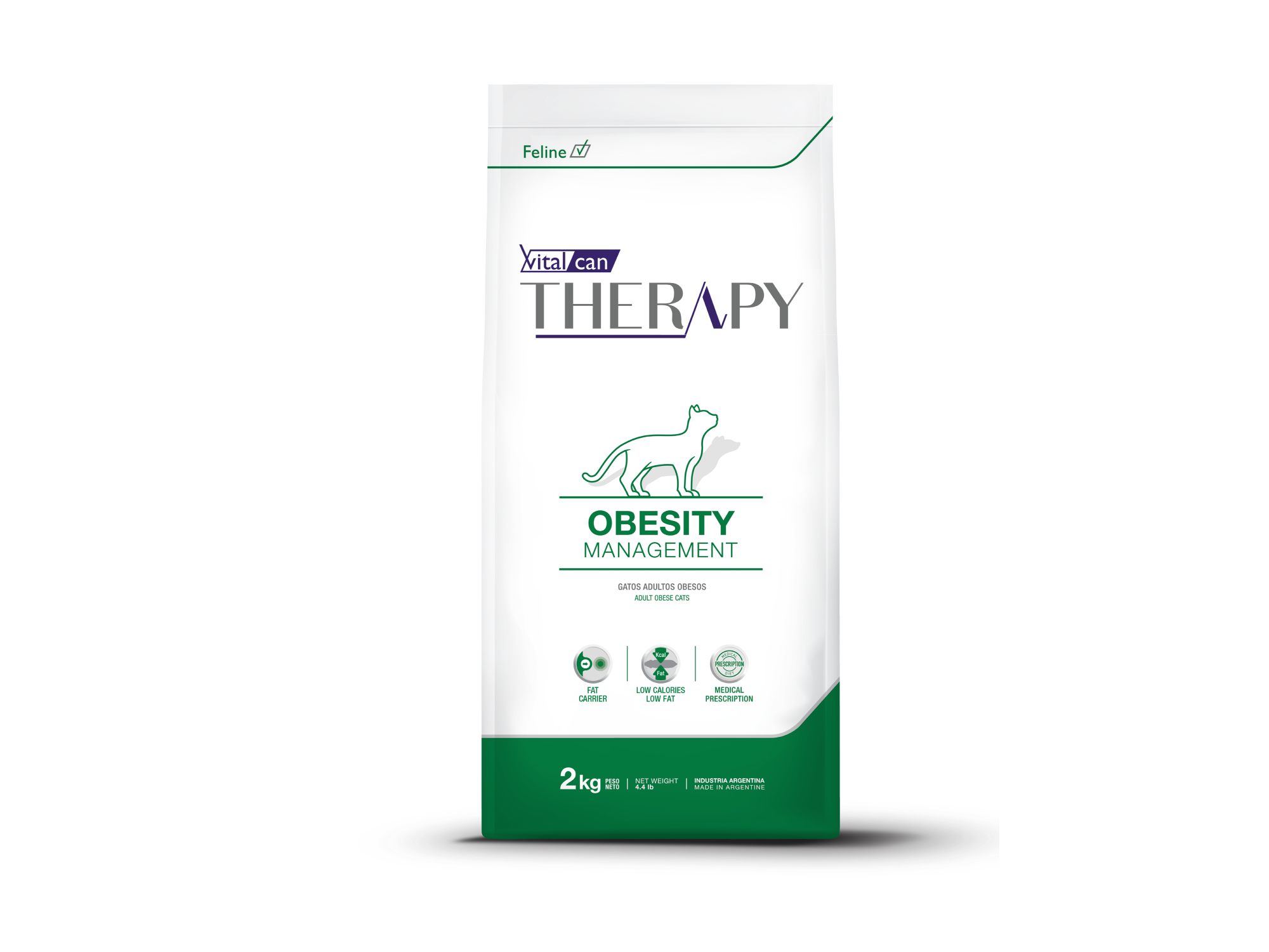 Therapy Gato Obesity 2 KG