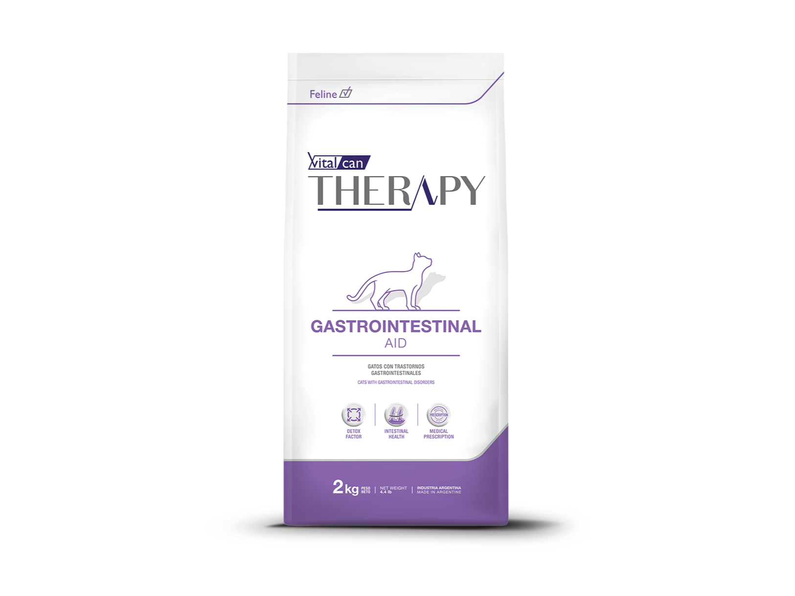 Therapy Gato Gastrointestinal 2 KG