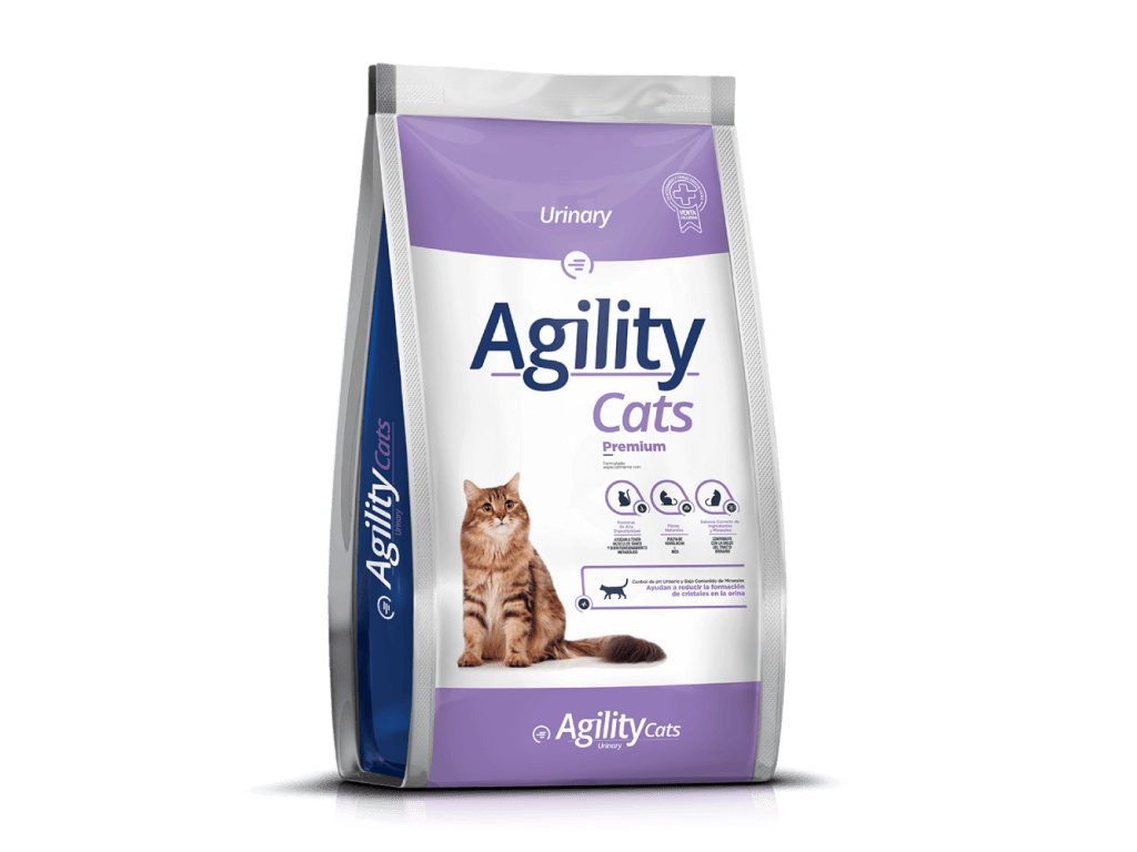 Agility gato adulto Urinary