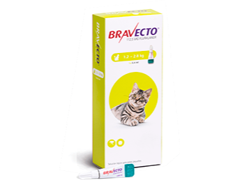 Bravecto 1.2 / 2.8 KG