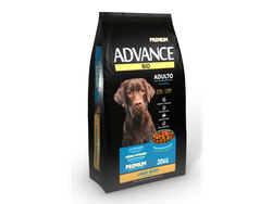 Advance Bio perro adulto razas grandes 20 KG