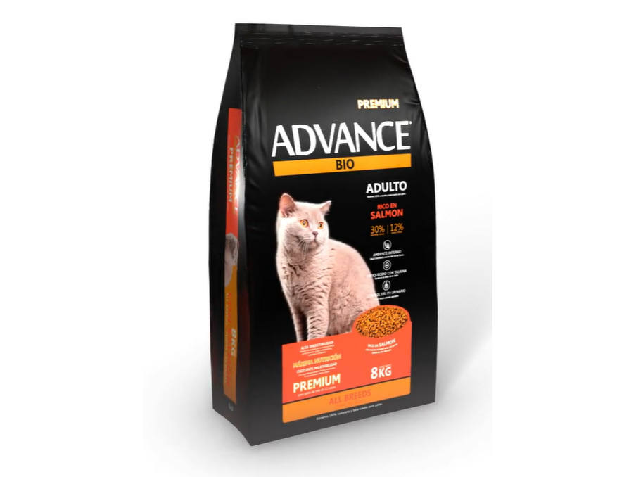 Advance Bio gato adulto