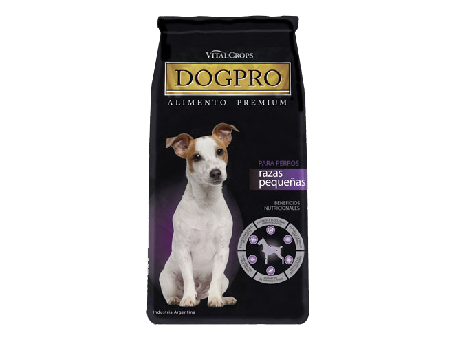 DOGPRO Adultos razas pequeñas