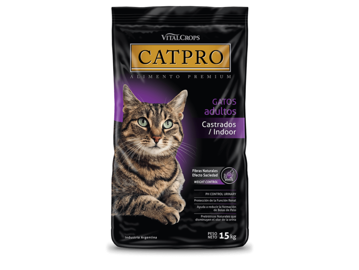 CATPRO castrados / indor