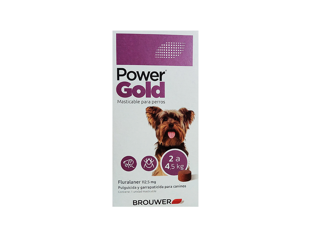 Power Gold 2 / 4.5 KG