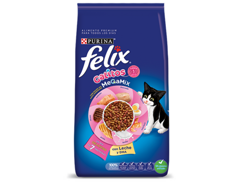 Felix - Gatitos Megamix