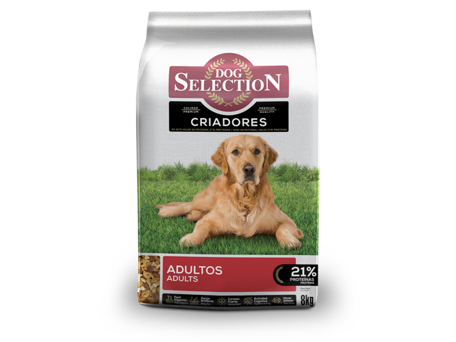 Dog Selection criadores 21 KG