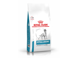 Royal Canin Perro Hypoallargenic moderate calorie 2 KG