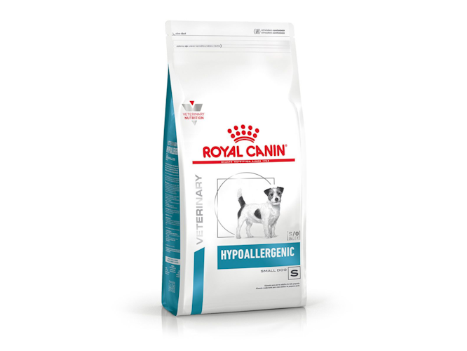 Royal Canin Perro Hypoallergenic Small Dog 2 KG