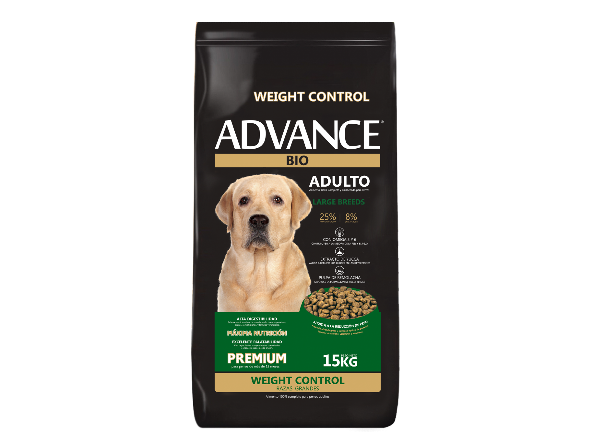 Advance Bio Weight Control 15 KG