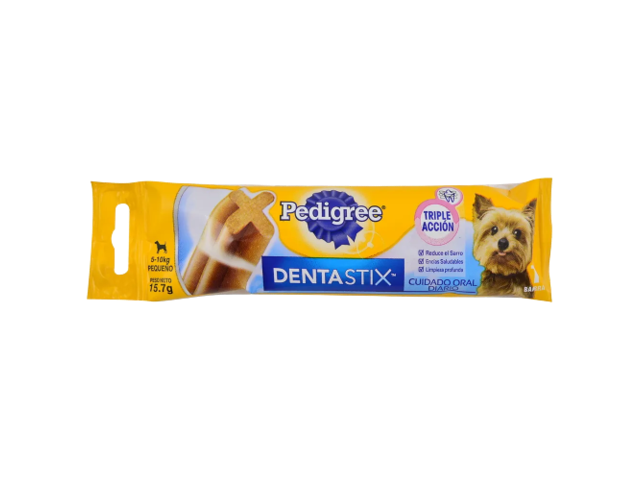 DENTASTIX - PEDIGREE - RAZAS PEQUEÑAS