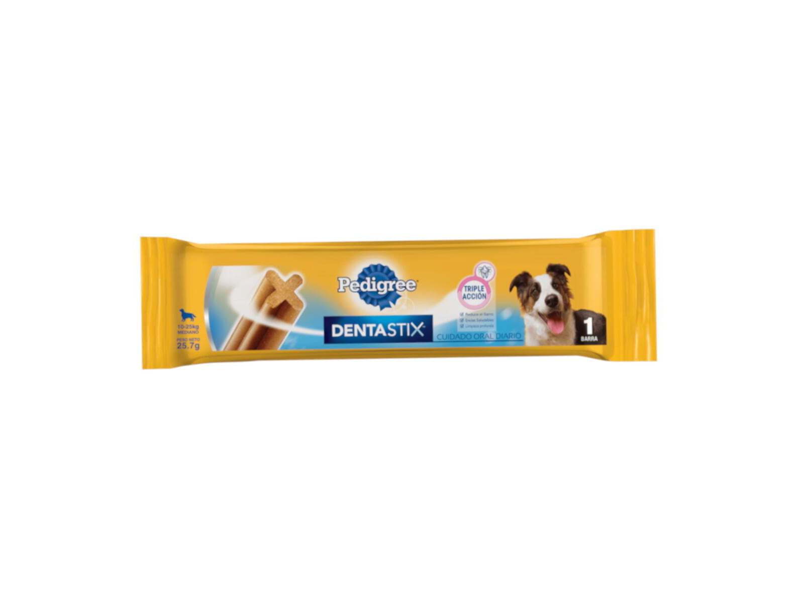 DENTASTIX PEDIGREE RAZAS MEDIANAS