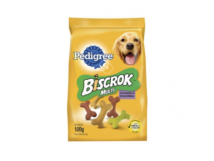 BISCROK ADULTO MULTI