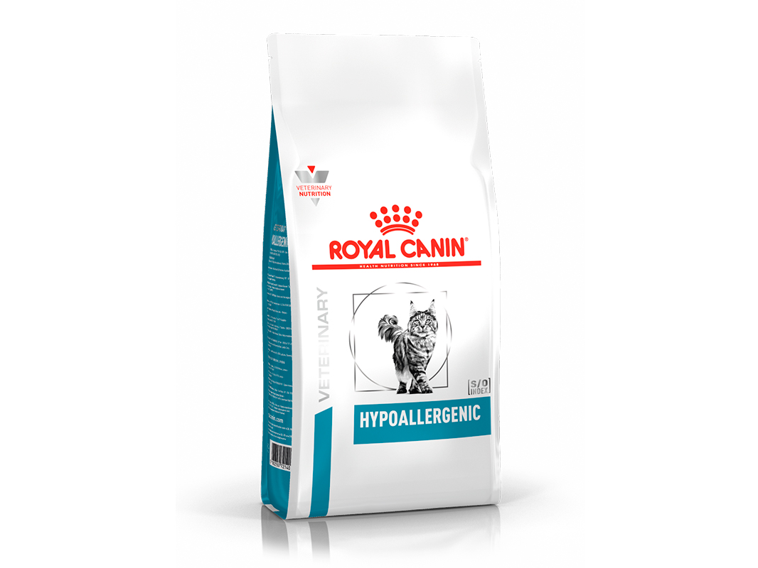 Royal Canin Gato Hypoallergenic 2 KG
