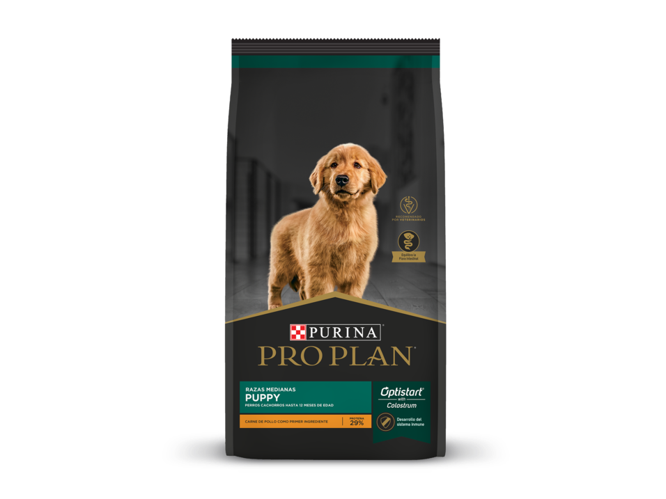 ProPlan perro cachorro razas medianas 15 KG + 3 KG DE REGALO