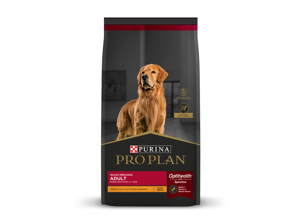 ProPlan perro adulto razas medianas 15 KG + 3 KG DE REGALO