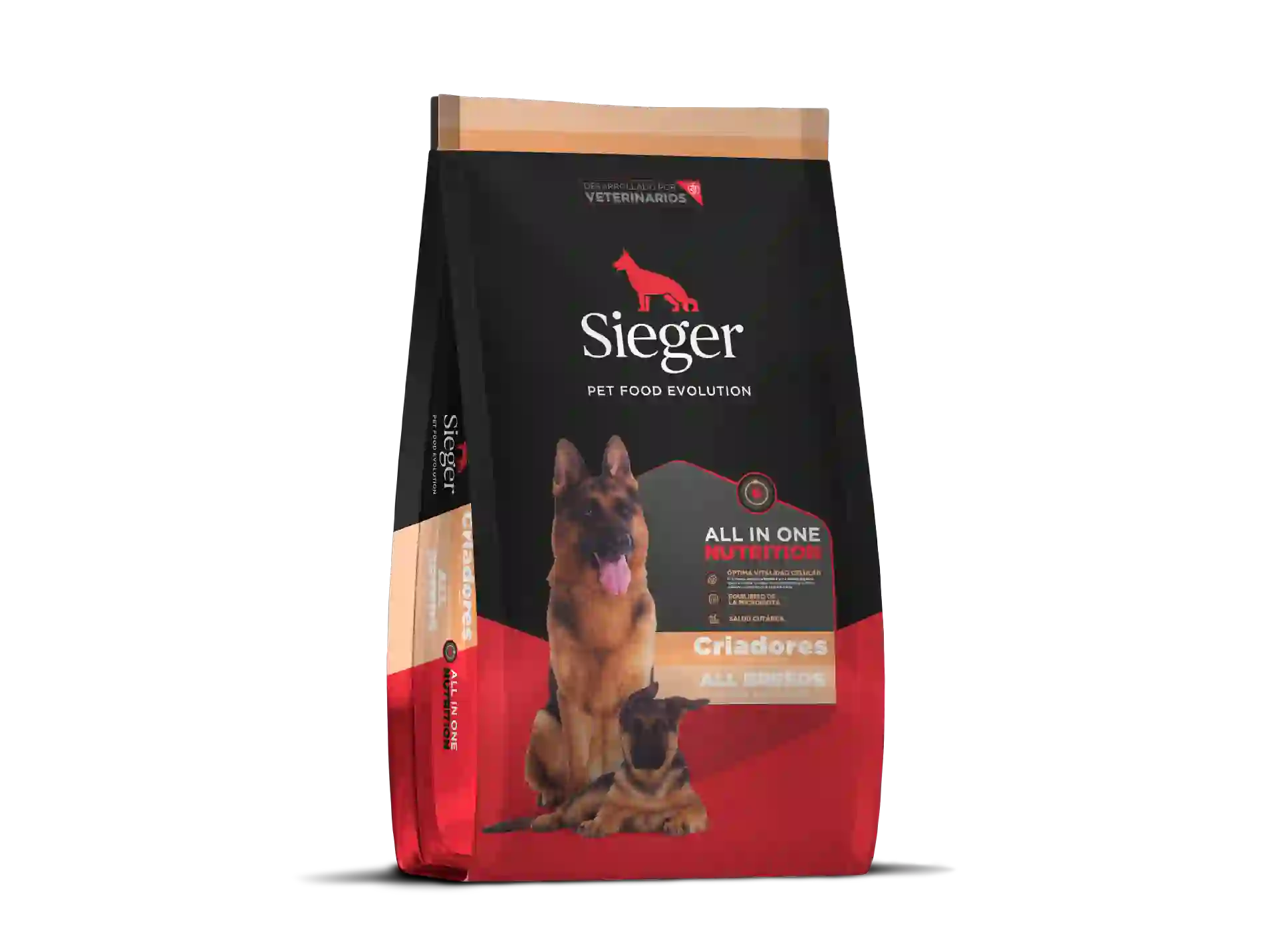 Sieger Criadores 20 KG + 2 KG DE REGALO