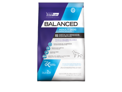 VitalCan Balanced perro adulto razas medianas 20 KG + 2 KG DE REGALO