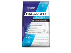 VitalCan Balanced perro adulto razas grandes 20 KG + 2 KG DE REGALO