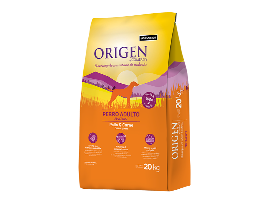 Origen Company 20 KG