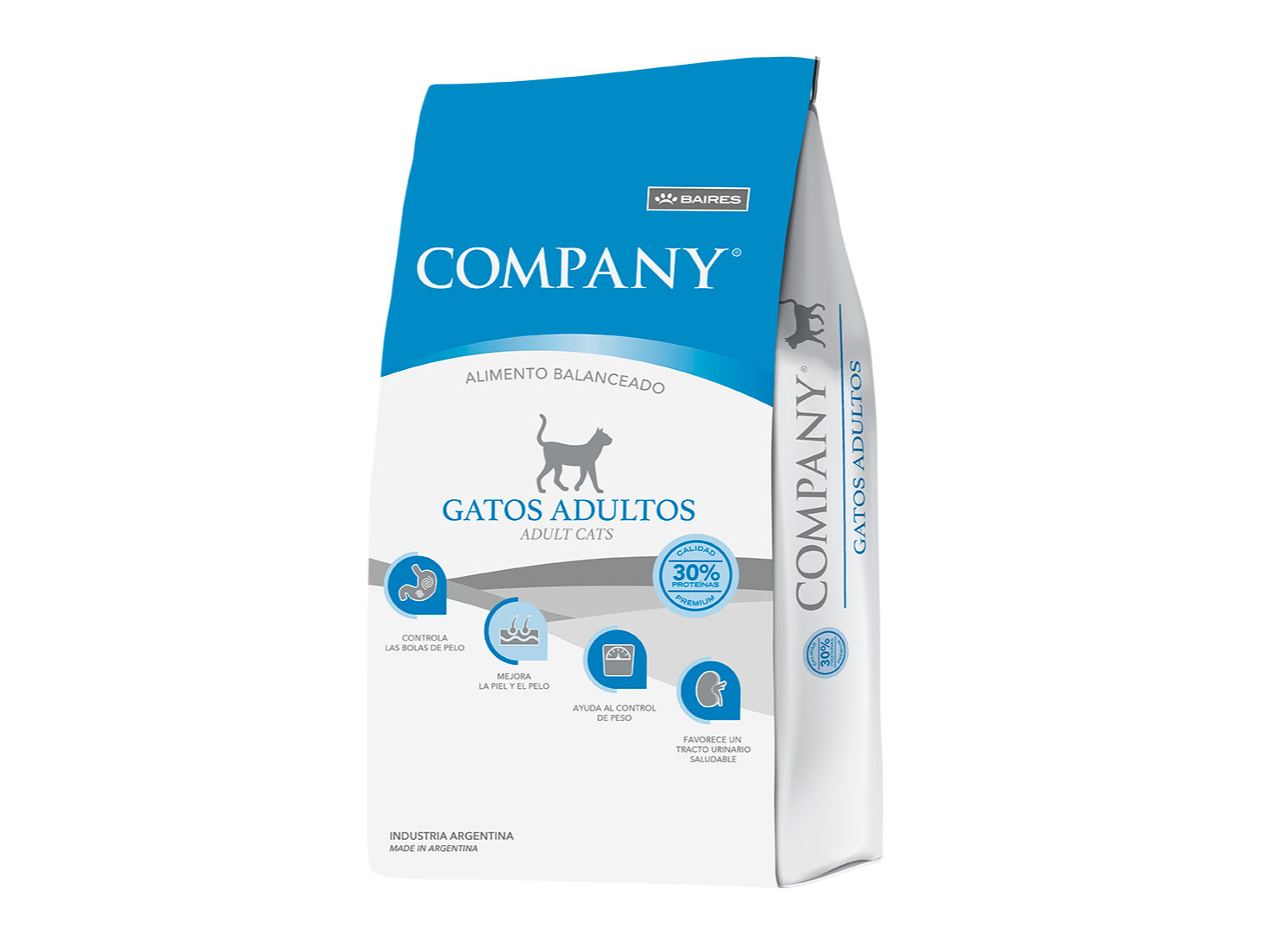 Company Gatos Adultos