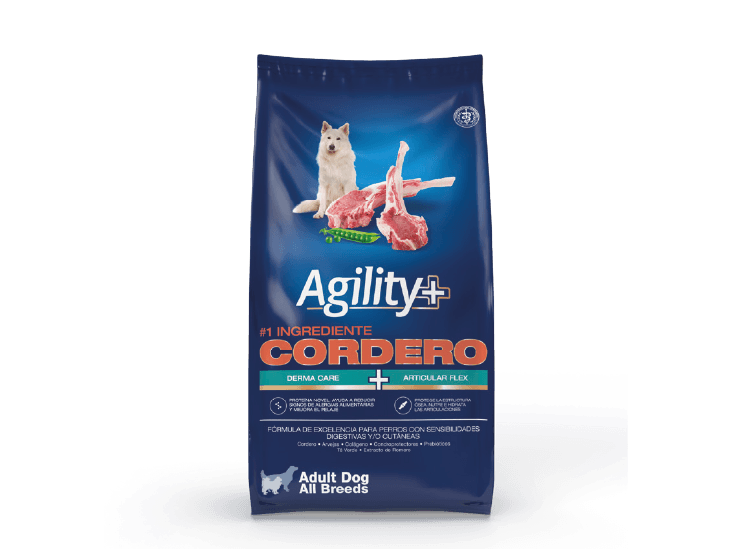 Agility Perro Adulto Cordero