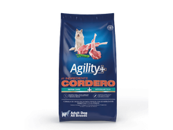 Agility Perro Adulto Cordero