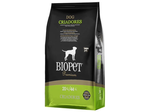 Biopet perro adulto 20 KG + 2 kg de REGALO