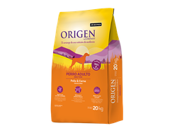 Origen Company 20 KG + 3 KG DE REGALO