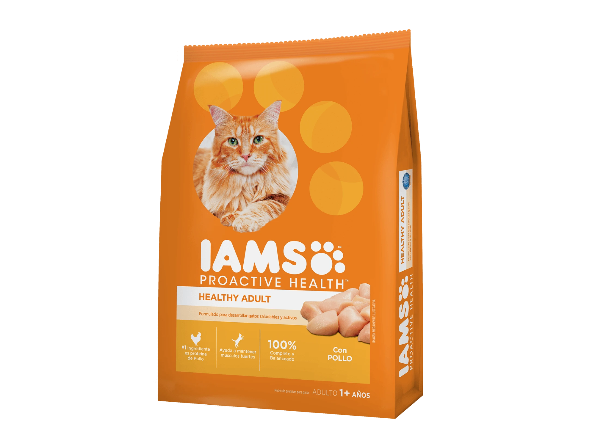 IAMS gato adulto 15 KG