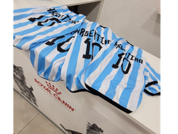 CAMISETAS ARGENTINA