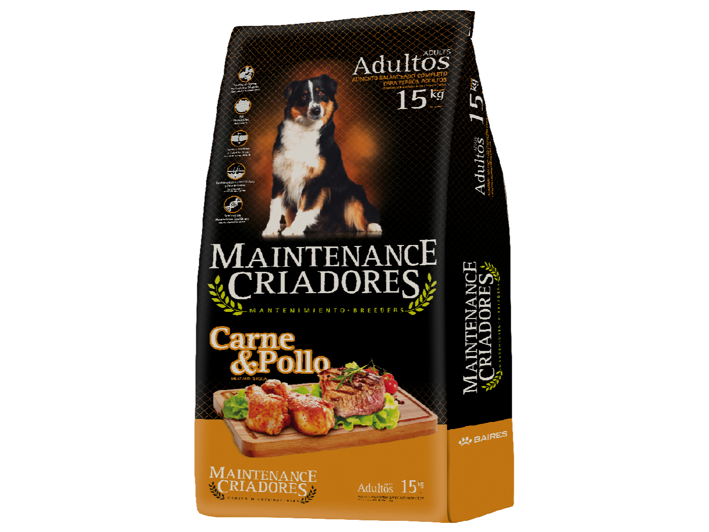 Maintenance Criadores Adulto 22 KG + 2 KG DE REGALO