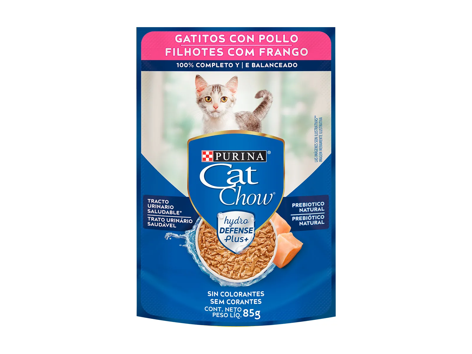 CAT CHOW