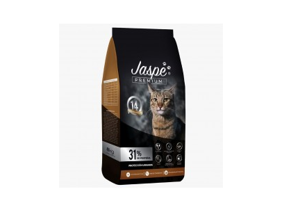 JASPE PREMIUM GATO ADULTO 8 KG