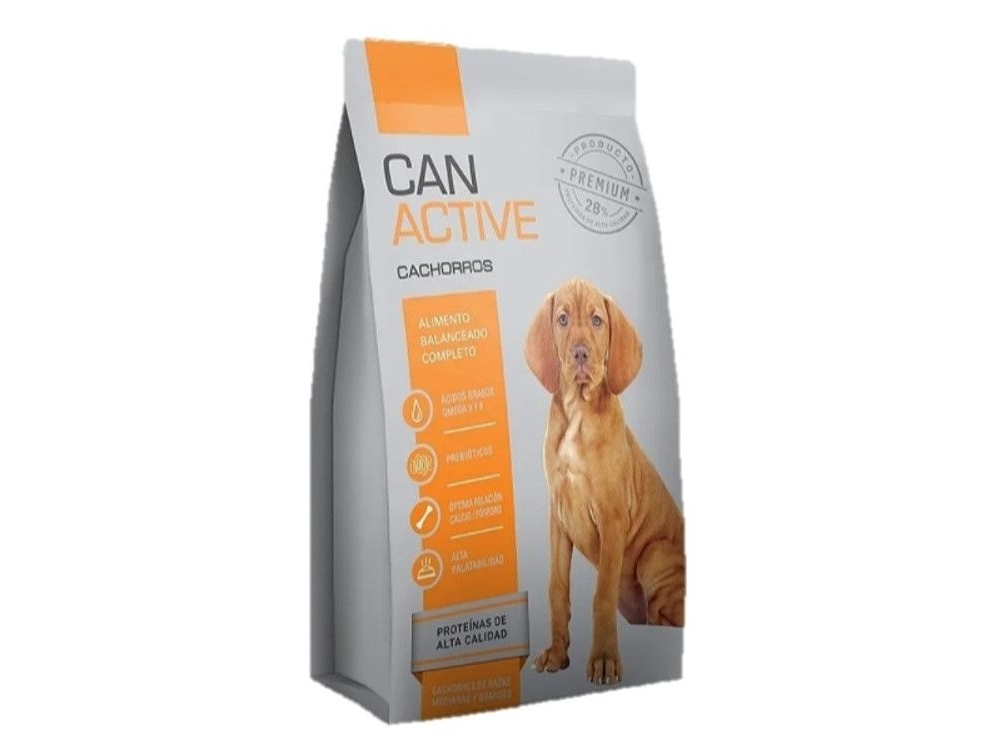 CAN ACTIVE perro cachorro