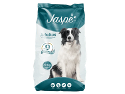 JASPE TRADICIONAL PERRO ADULTO MORDIDA 20+2 KG