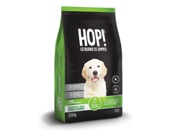 HOP perro cachorro razas medianas y grandes 21+3 KG