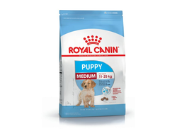 ROYAL CANIN Medium Puppy 12+3 KG