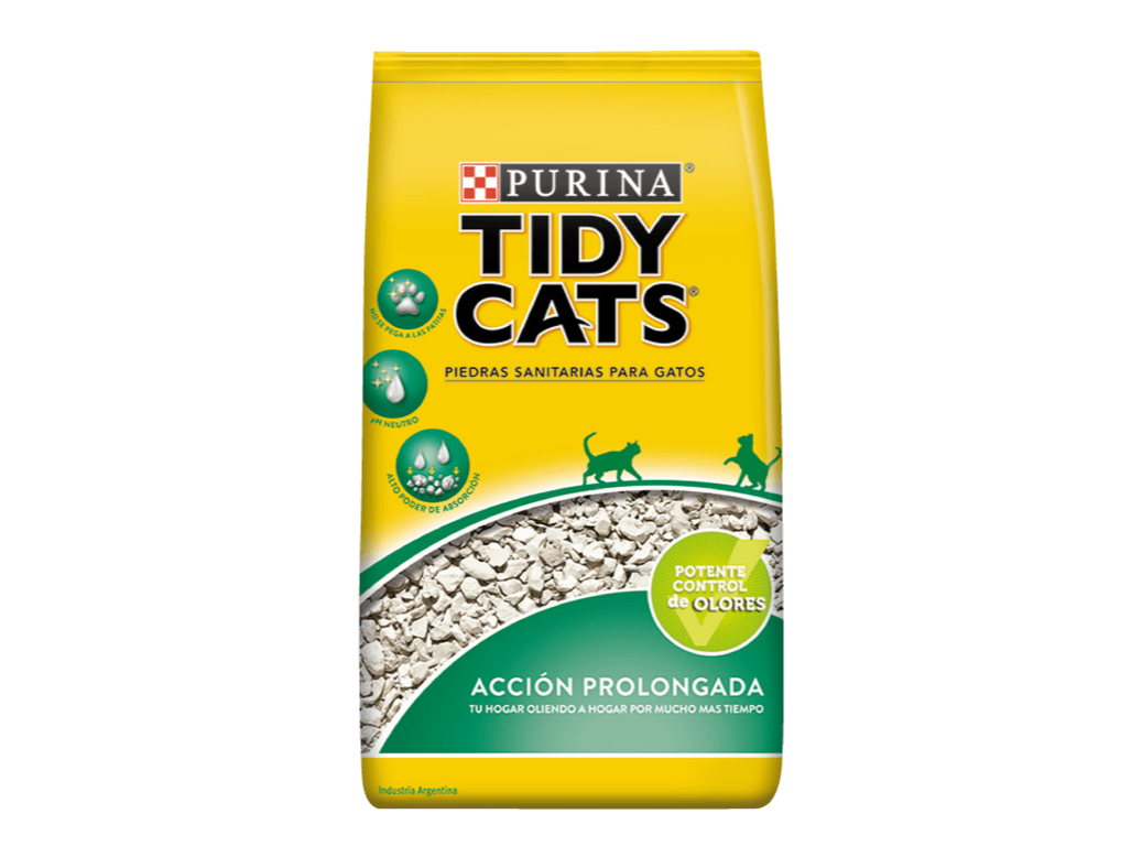 2 PIEDRAS SANITARIAS Purina Tidy Cats  + PALITA DE REGALO