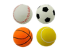 PELOTA SPORTING X 1 UNIDAD