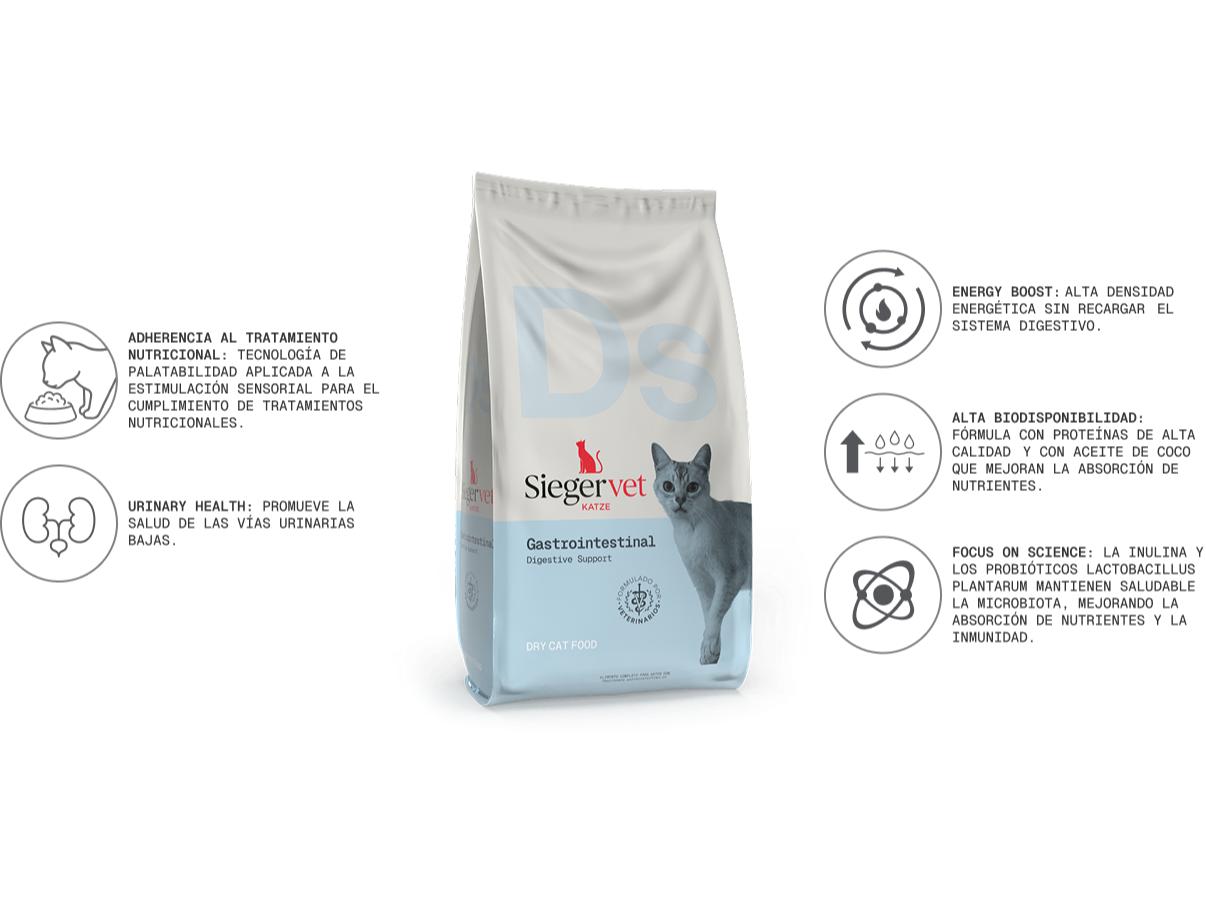 SIEGER VET - GASTROINTESTINAL