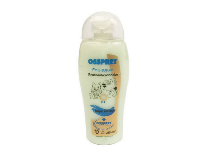 ENJUAGE REACONDICIONADOR EFECTO VOLUMEN 250 CC