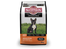 DOG SELECTION CRIADORES CARNE Y POLLO AD RAZAS PEQ 15 KG