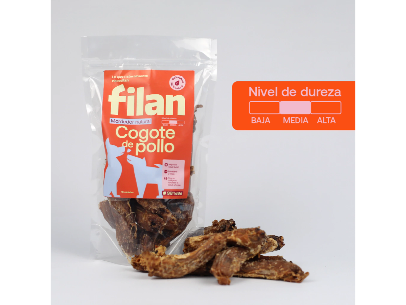 Cogote de pollo